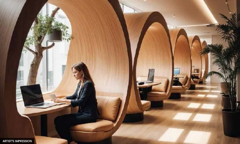 Meeting Area